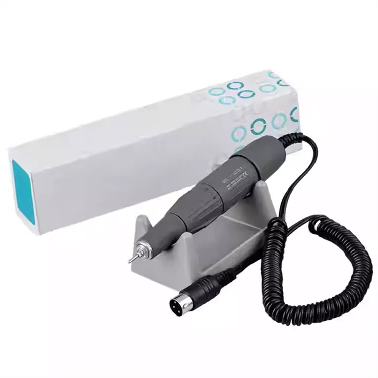 2028 S Micromotor Jewelry Making Tool Dental Lab Micromotor 45000RPM 35000RPM Manicure Polisher SH37L1/LN Nail Drill Handpiece