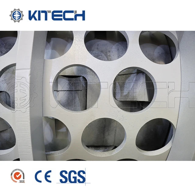 Plastic Recycling Shredder with Competitive Price