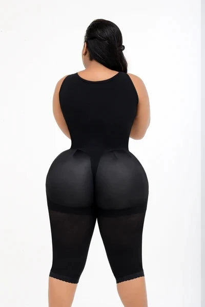 Stage 1 Curvy Body Post Lipo and Bbl With Bra Fajas Colombianas Shapewear for Women Tummy Control BBL Post Surgery Compression