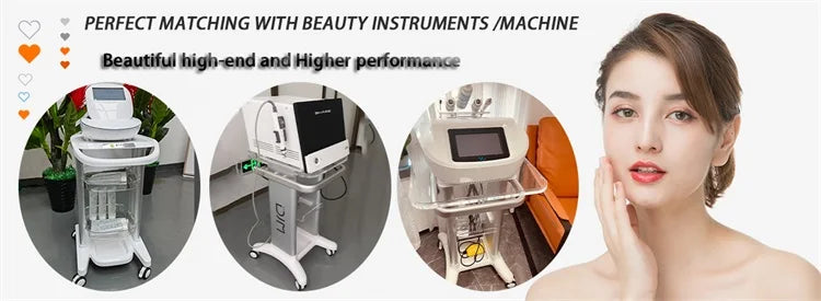 Factory Hot Sale Modern 50x40x20 Beauty Instrument Rolling Movable Trolley Stand
