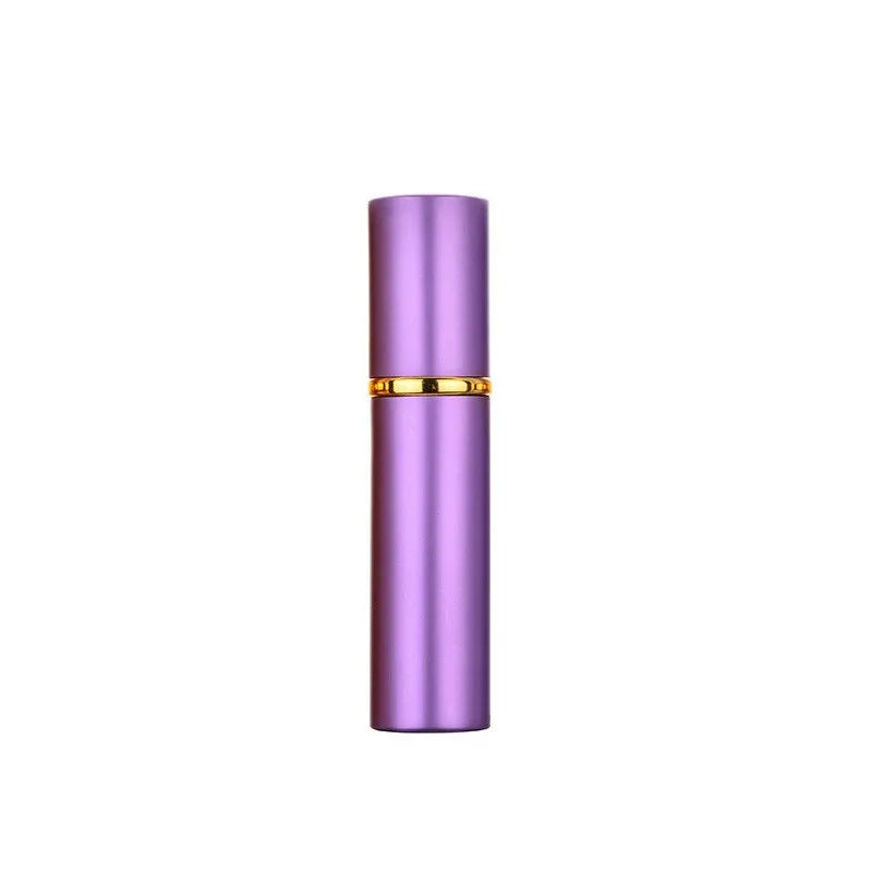 High Quality 5ml 10ml 15ml 30ml Mini Perfume Travel Case Empty Perfume Spray Bottle Packaging