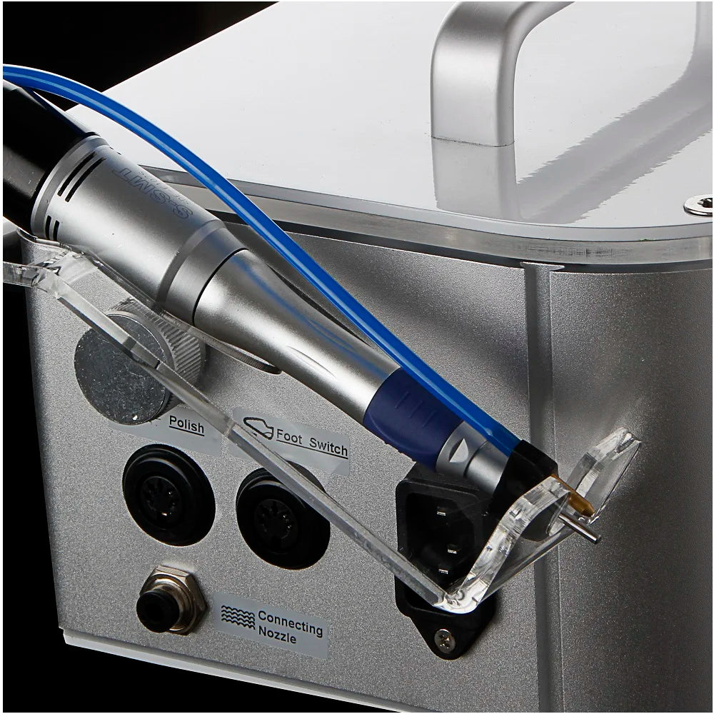 GOMECY Luxury OEM/ODM 40000 RPM Professional Nail Art Manicure Pedicure Device Milling Machine Electric Nail Polishing Machine
