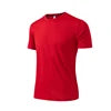 Wholesale Men Quick Dry Collar Sport t Shirts Comfortable t Shirt Wholesale Cheap logo Customize Plain t Shirt