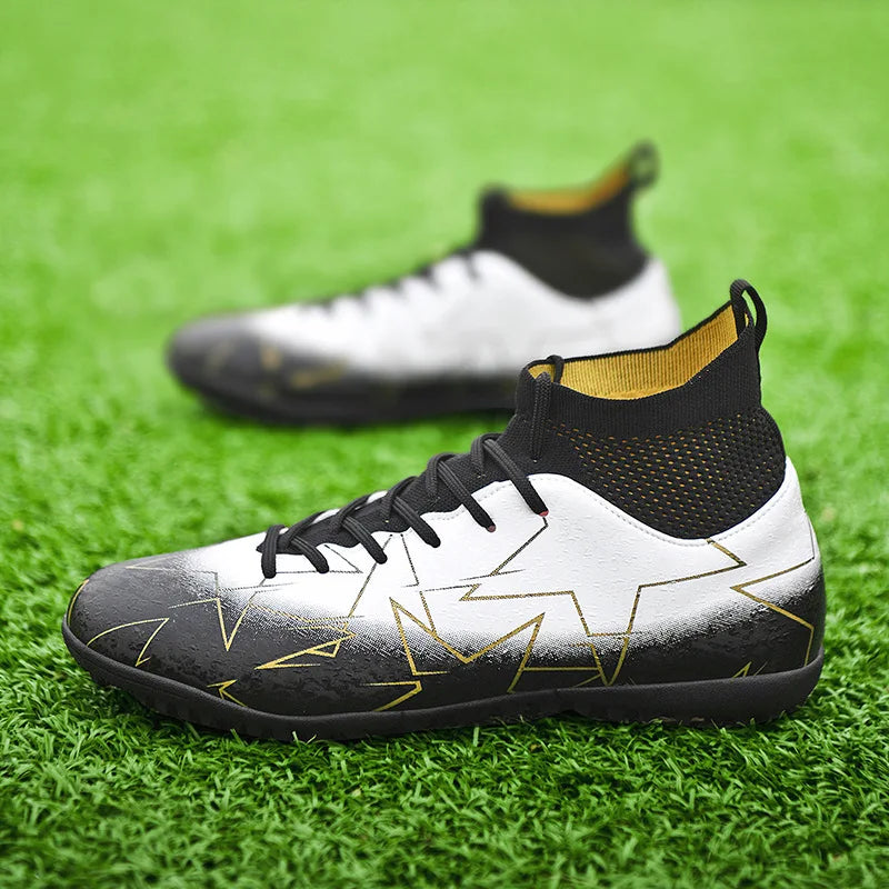 2025 High Quality Soccer Boots Training Outdoor Football Boots Professional Match Soccer Boots Football Shoes Soccer Shoes