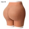 High Waist Fake Bum Enhancer Pads Buttocks Lifter Rise Hips Line Transform for Woman Ass Butt Enlargement Instant Bubble Butt
