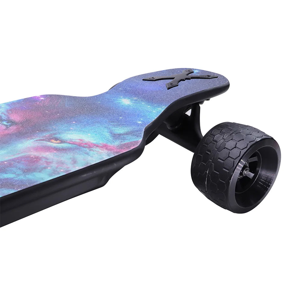 Christmas Best Gift Chinese Skateboard Girl 5000mAh 10S2P Electric Skate Board with Remote Controller Skateboard Electric