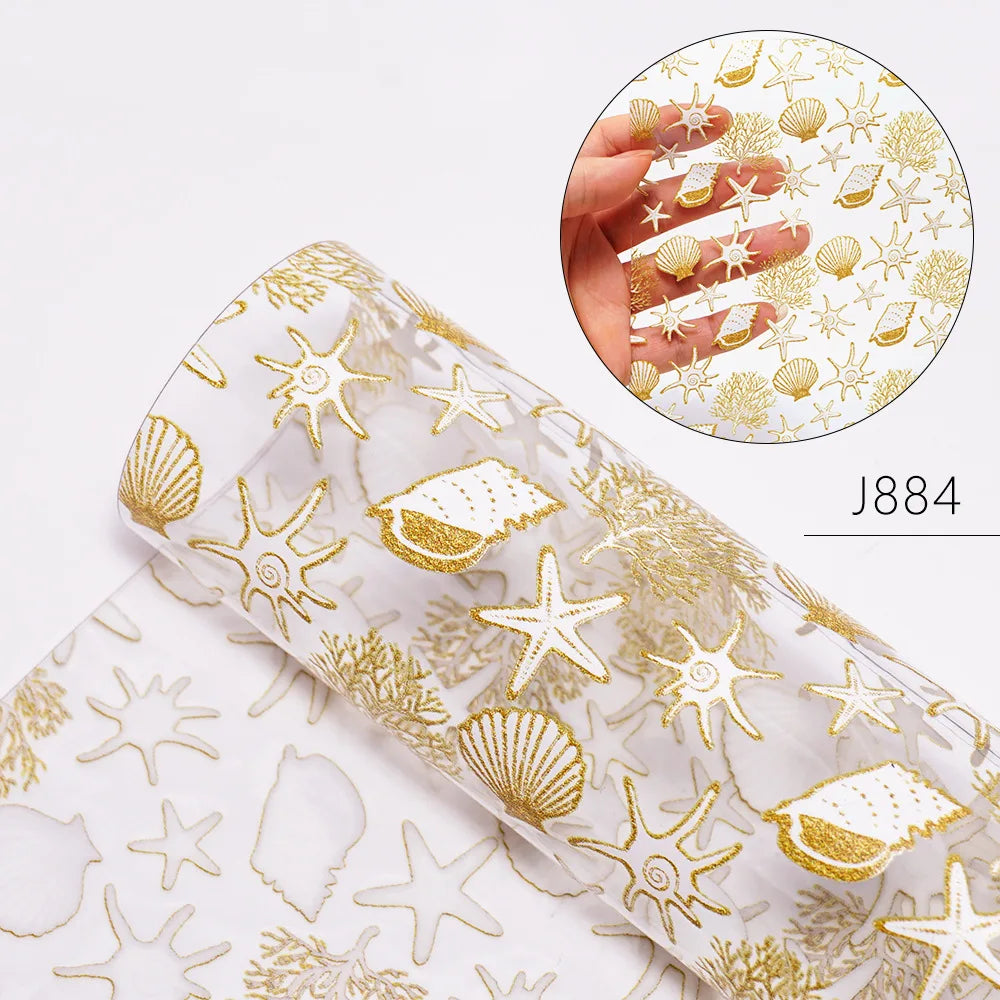 30*120CM PVC Transparent Artificial Printed Leather Digital Printing Faux Leather Waterproof Sofa Garment Gloves Home Textiles