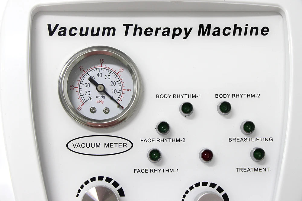 AOKO Vacuum Massage Face Lifting Beauty Machine Breast Enlargement Machine Pump Cup Massager Body Shaping Butt Lifting Device
