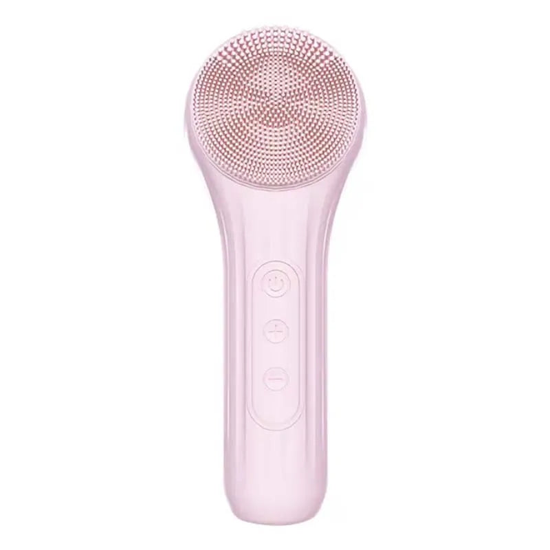 Wholesale Electric Face Scrubber Machine Beauty Personal Care Deep Cleansing Skin Brush Face Massage Tool