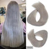 Ruili New Arrival High Quality Virgin for Cuticle Aligned Silky Straight Wave 100% Raw Russian Remy Hair Extension