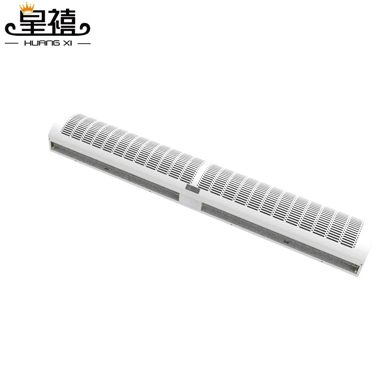 OEM Cooling Heating Air Curtain Low Noise Remote Controlled air Curtain with High Quality