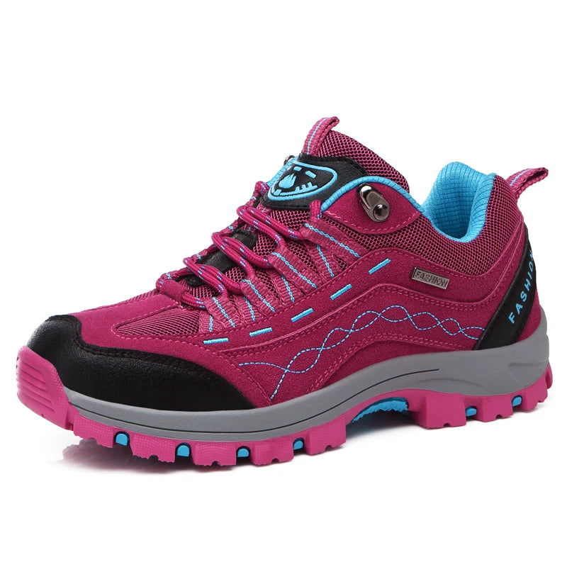 2023 Wholesale Cheap Men Women Hiking Shoes Outdoor Sneakers
