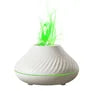 Aroma  Essential Oils Diffuser Air Essential Oil Ultrasonic USB Humidifier Sale Fire Flame Humidifier