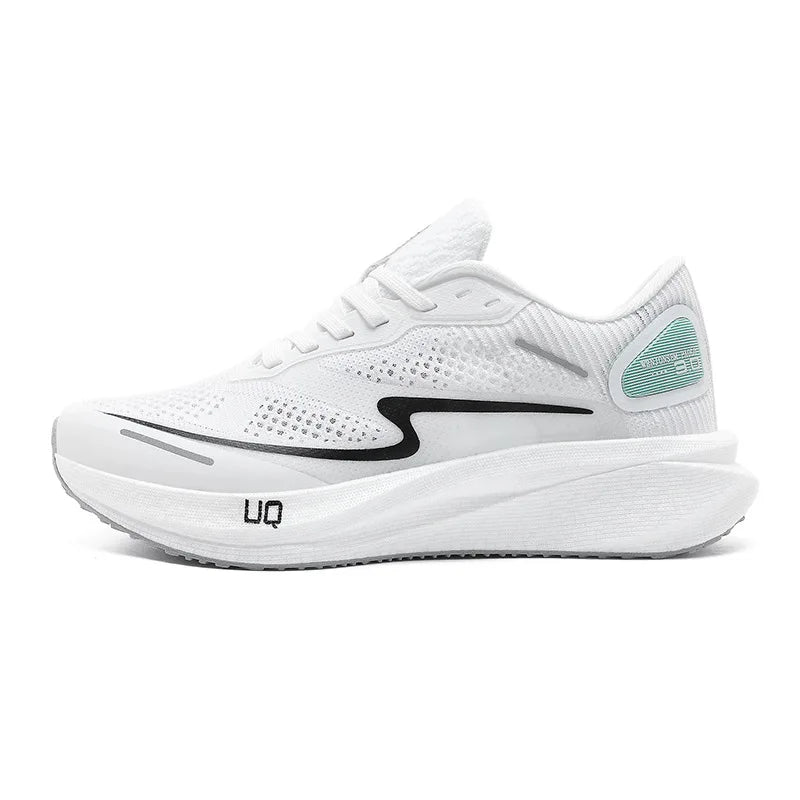 Autumn New Fashion Men's Lightweight Professional Racing Running Shoes Summer Sports Training Sneakers with Carbon Plate