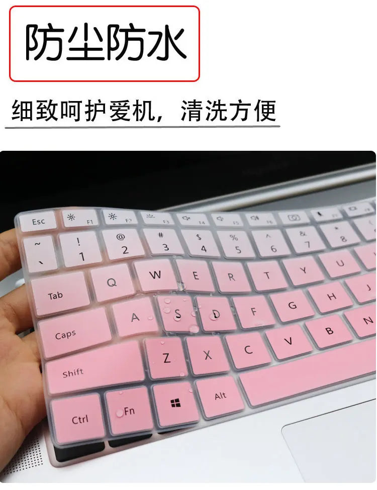Russian Spanish  for HUAWEI Matebook 14 2023 2022 2021 2020 2019 14.0 inch  matebook14  Mate book 14 Laptop Keyboard Cover Skin