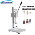 Manual Perfume Glass Bottle Crimping Machine Capper and Collar Press Packing Aerosol Sprayer Crimper Capping Pressing Equipment