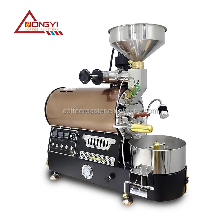 2kg Coffee Roaster Hot Selling Coffee Roaster 2kg Coffee Roasting Machines