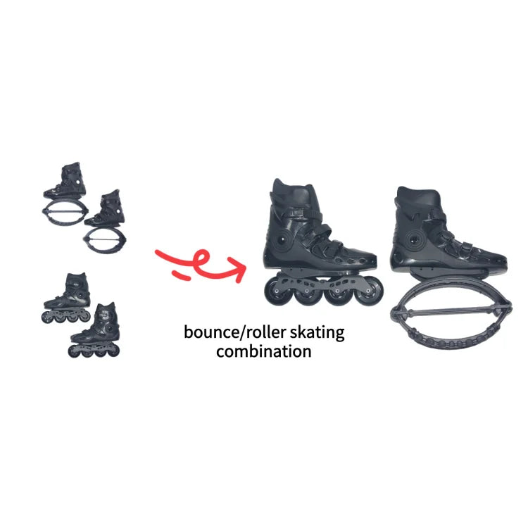 Pacewing Adult Fitness & Cross-Training Jumping Shoes for Limb Development & Kangoo Jump Training Mesh Lining for Year-Round Use