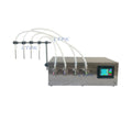 LT-G25D-C Semi Automatic Four Heads Digital Perfume Olive Oil Attar Juice Cans Pump Filling Machine