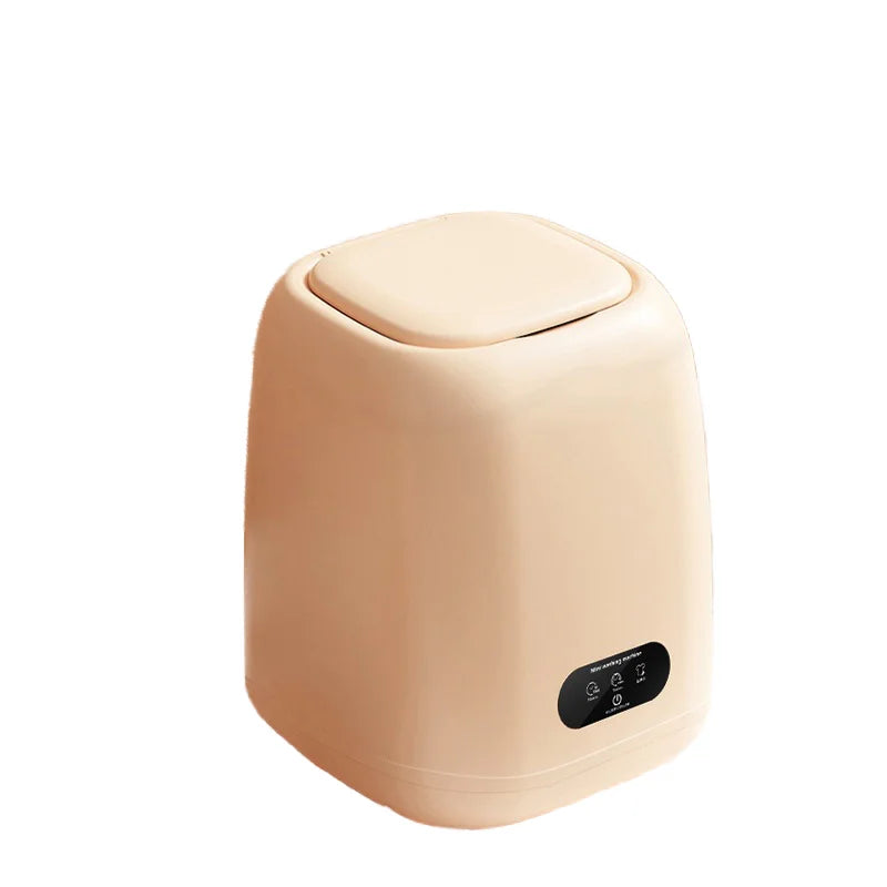 9L Large Capacity 12V Household Portable Underwear Baby Clothes Washing Machine High Quality Touchscreen Control Brushless Motor