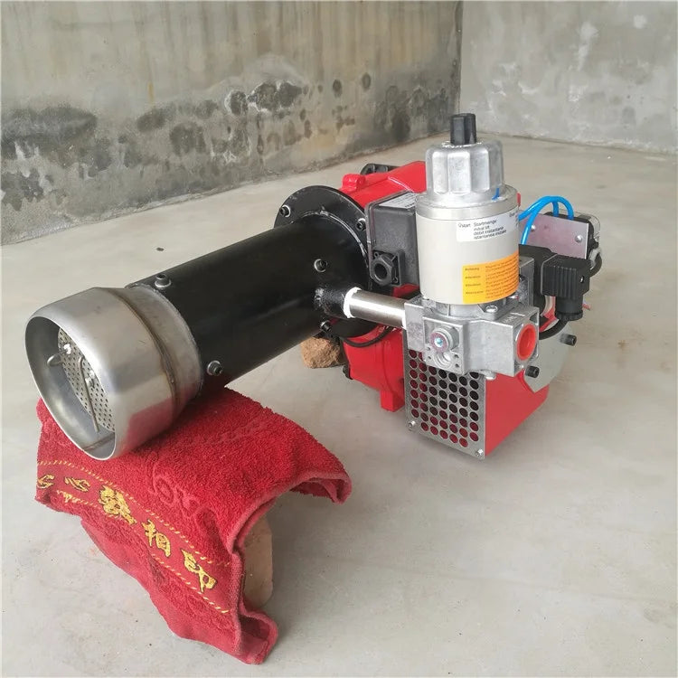 280kw JH-20-Q Fully Automatic One Stage  Natural Gas Burner  LPG Gas Burner for Power Coating Oven