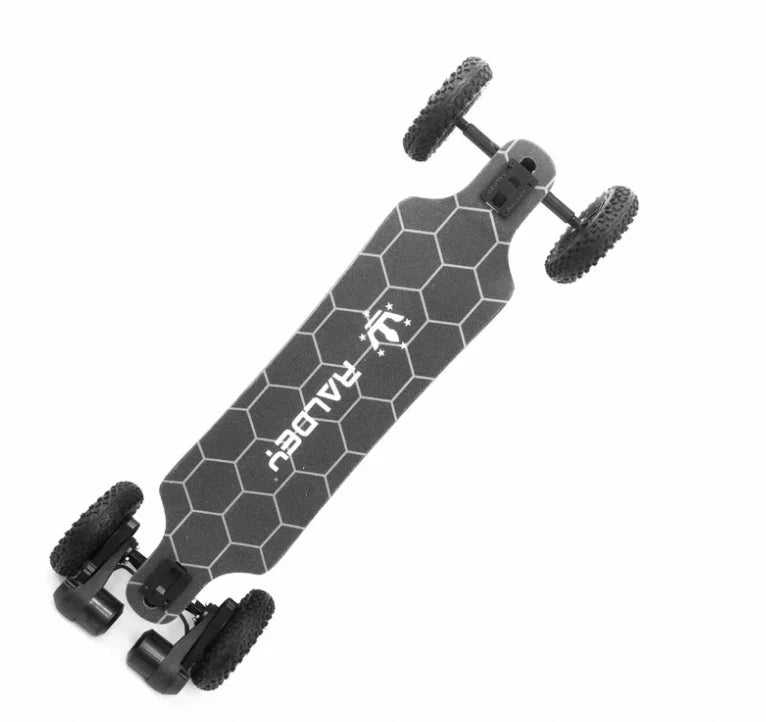 RALDEY WASP 10S4P Four-wheel Scooter Brushless Lithium Battery Electronic 1500W Waterproof 46km/h 30km Range Remote Control 240