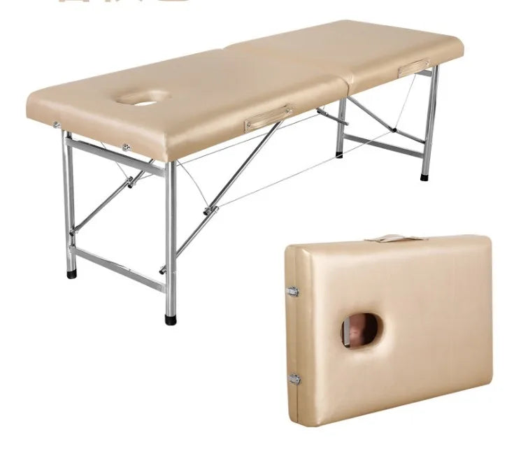 High Quality Portable Massage Spa Bed Comfortable Facial Bed Factory Directly Sells