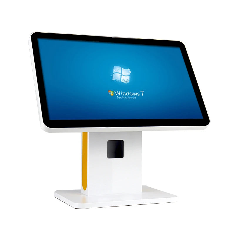 Windows POS System 15.6" Touch Screen Cash register for Retail Stores Restuarant Hotel
