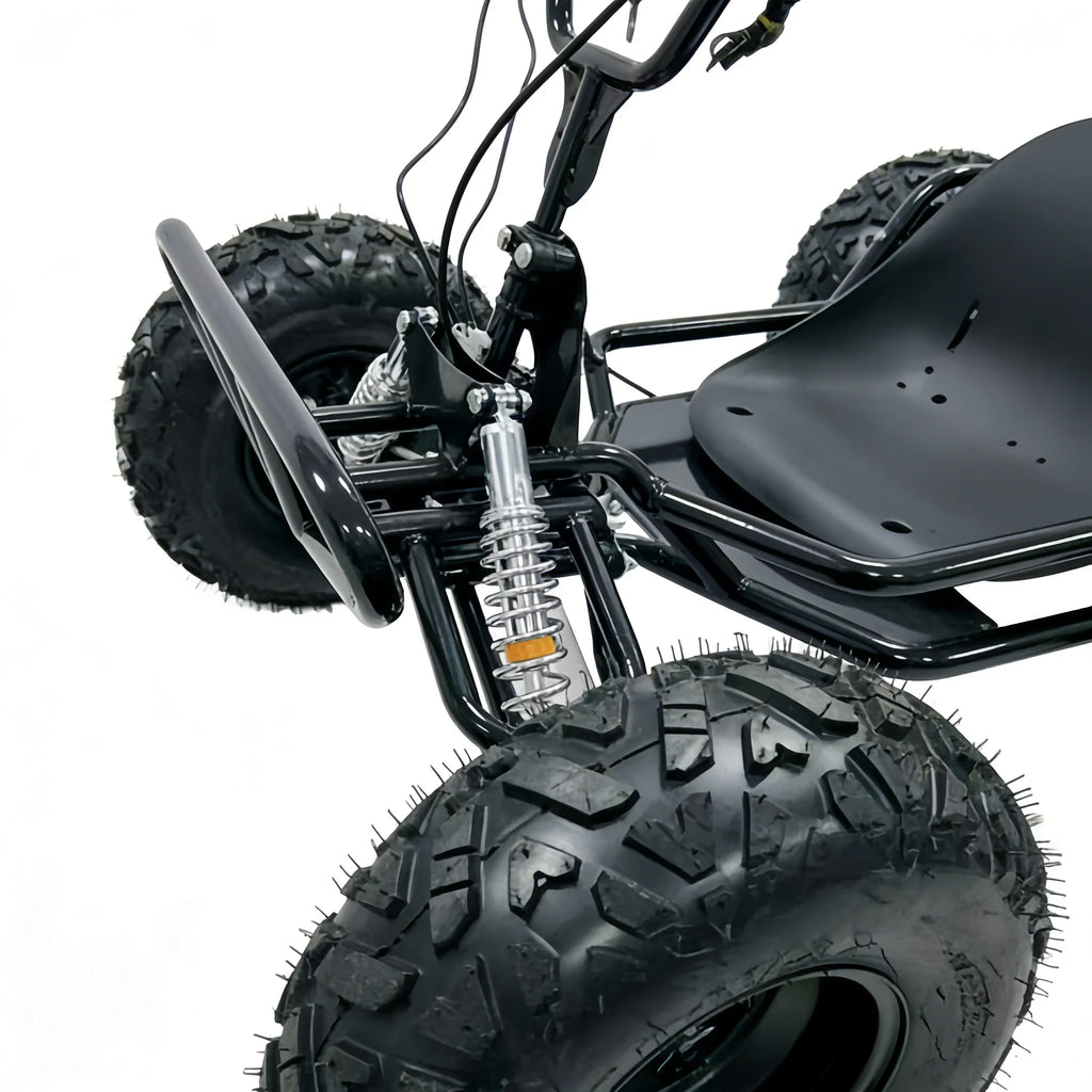 Professional Racing Go Kart Go Kart Todo Terreno Aerodynamic Body for Racing and Off-Road