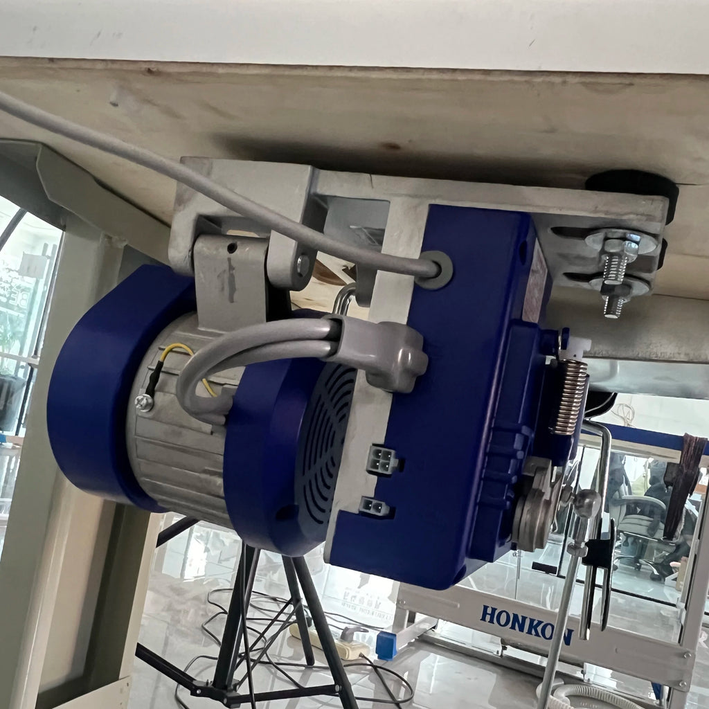 B 10 Silent Energy Saving Power Motor for Industrial Sewing Machine Industry