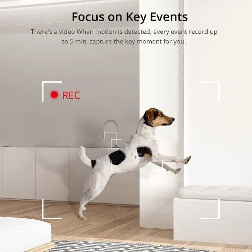For Sonoff Cam Slim Smart Home Security Camera Wifi-enabled OLED Display Android-based Battery-powered Yiweilian Card Machine