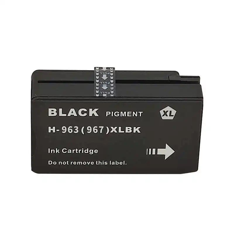 Einkshop Compatible for HP 963 HP 963XL Ink Cartridge for HP OfficeJet Pro 9010 9012 9015 9016 9020 9025 9026 Printer