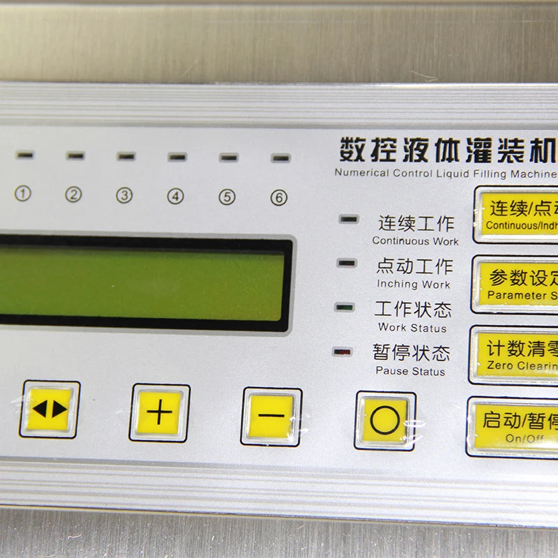 Single Head Piston Small Water Filling Machine,Perfume Filling Machines,Liquid Filler