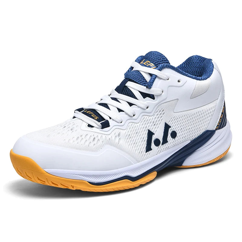 Wholesale Factory Customized Badminton Shoes Men Large Size Training Volleyball Shoes
