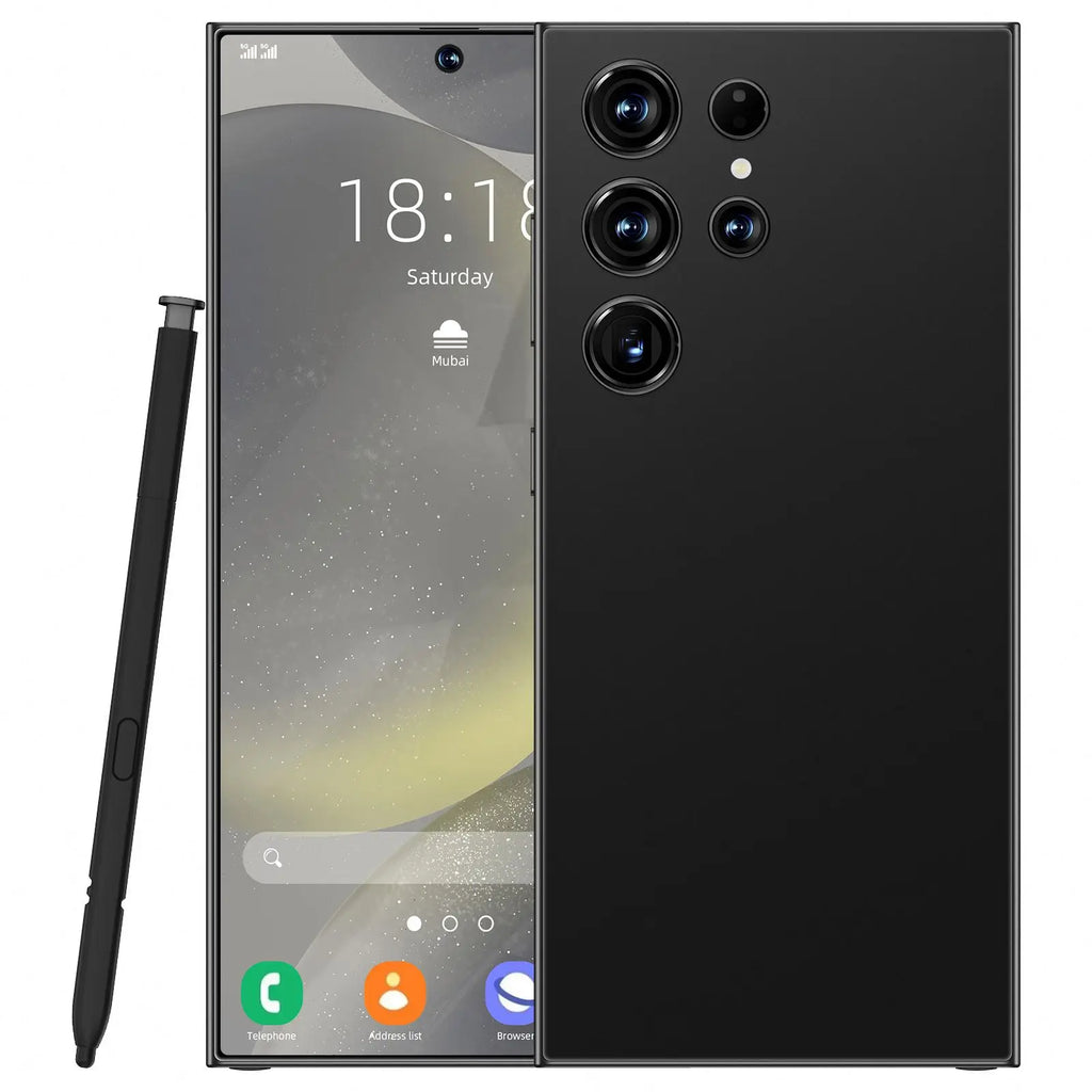 Original Phones Samsun S25 ultra Smartphones for S25 ultra 16GB+1TB 5G Dual SIM Cellphone Mobile Phone S25 ultra 5g Smartphone