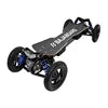 Factory Direct BAJABOARD GX4 Classic Aluminum Alloy 4WD Adult Waterproof Electric Off-Road Scooter 9324W Motor 150kg Load