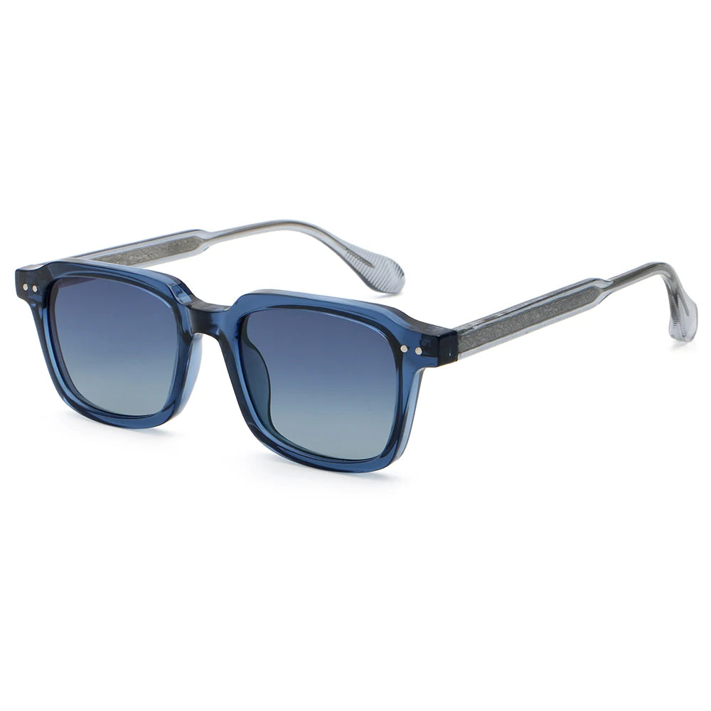 Superhot Eyewear 97214 Fashion 2024 Retro Classic Square UV400 Outdoor Vacation Sunglasses