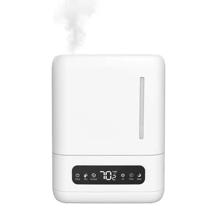 Factory Wholesale Aromatherapy Wholesale Greenhouse Home Aroma Diffuser Water air Stand Digital Smart air Humidifier