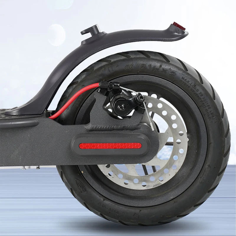 Short Ducktail Fender For Xiaomi M365 Pro 1S Electric Scooter Kickscooter Rear Mudguard Fender Parts