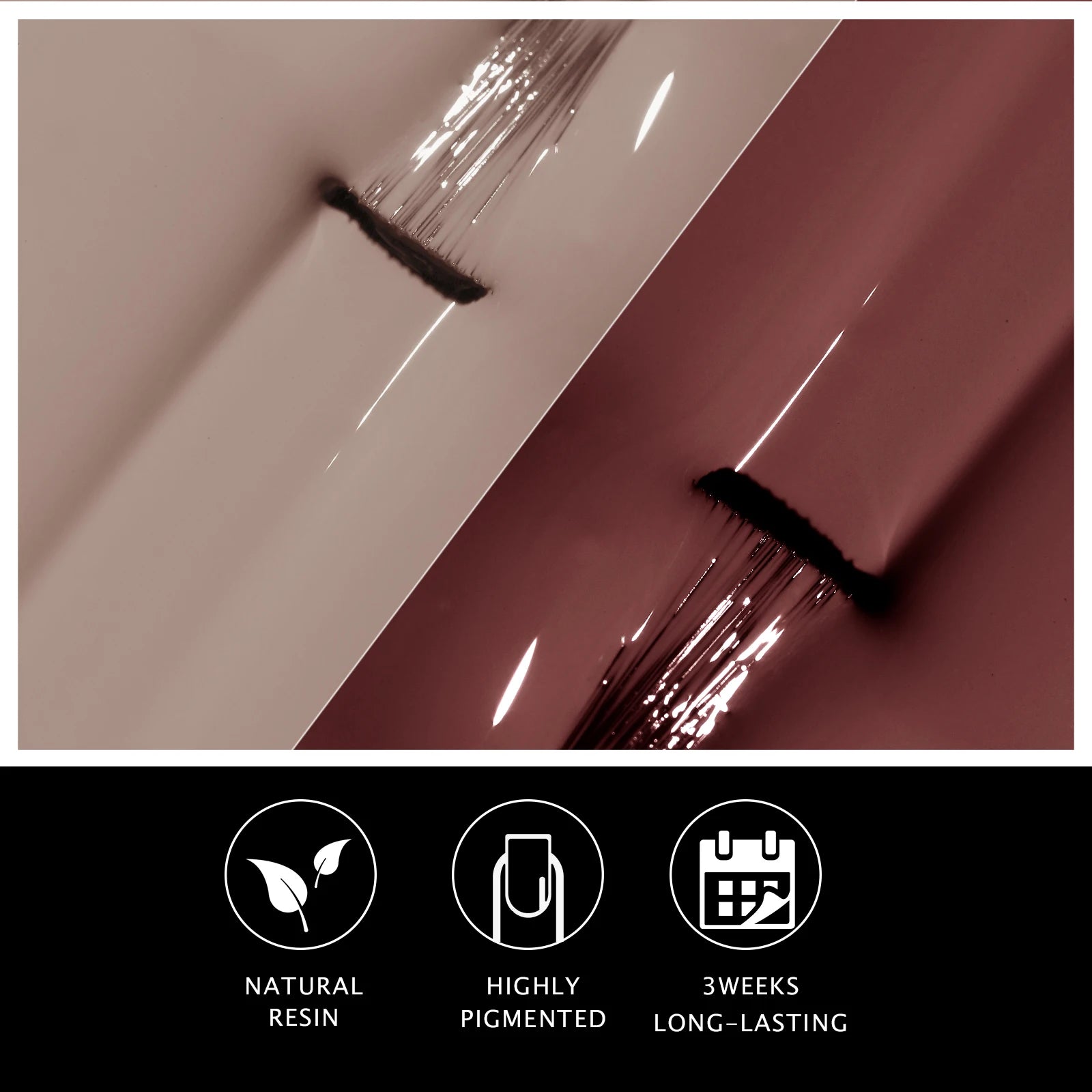 JITNG Factory Price High Quality Pigment Natural Resin Nail Gel Polish UV LED Lamp Gel 6colors Kit OEM Custom Private Brand logo