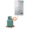 Good Quality Wall 12-16L Mounted Natural Gas Tankless Natural Gas Water Heater /boiler