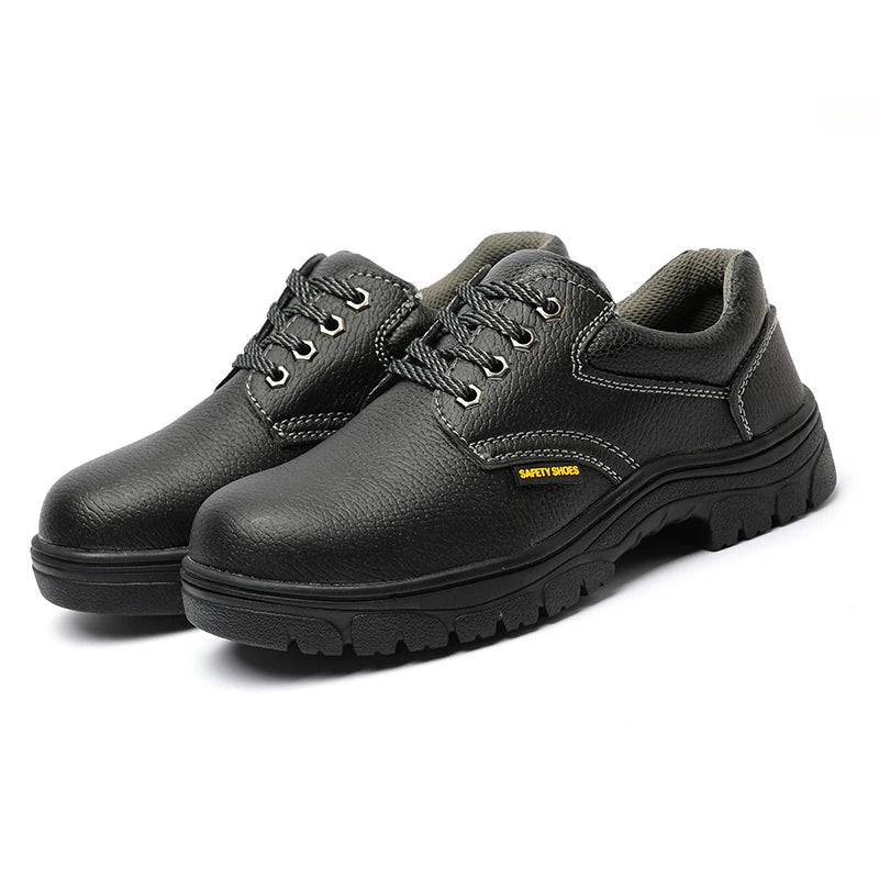 LIGHT BEARER Synthetic Upper Material and Rubber Outsole Material Good Prices Safety Shoes China Manufactures
