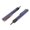 2024 New Negative Ion Airflow Straightening Drying 2 in 1 Professional Hair Dryer Straightener