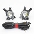 LED Car Light For Audi A3 2008 2009 2010 2011 2012 2013 Car-styling Front LED Fog Lamp Fog Light With Bulbs Or Wire