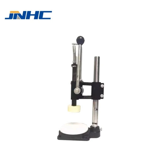 Semi-Automatic Pneumatic High-Speed High Output Perfume Sample Vial Sealer Snap-On Metal Sprayer Crimp Tool Stainless Steel