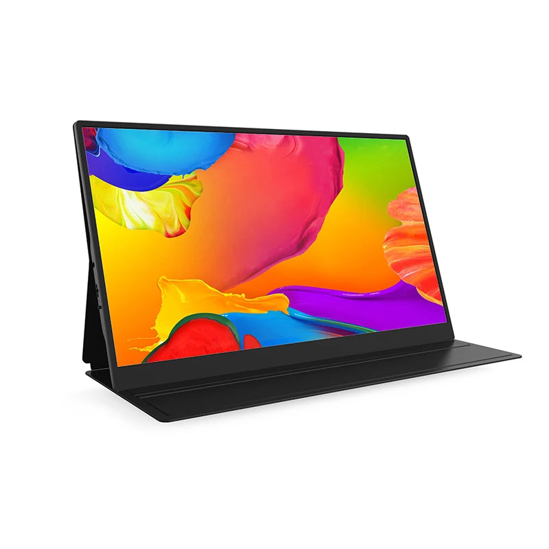 13.3 15.6 18.5 Inch IPS FHD 1080P 60HZ  PC Laptop External Screen Dual Monitor LCD Type C Interface Portable Monitor