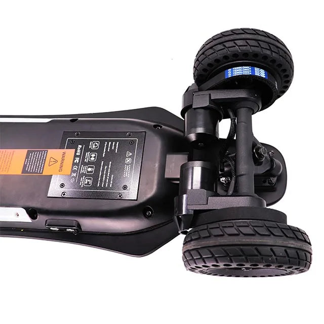 Factory Price Wholesale Electric Skateboard with LED Light off Road All Terrain Electric Skateboard Long Distance Electric Skate