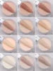 New Formula Free Sample 1kg/Bag 2 in 1 Acrylic Nail Powder No Marbling Fine Consistency Acrylic Powder