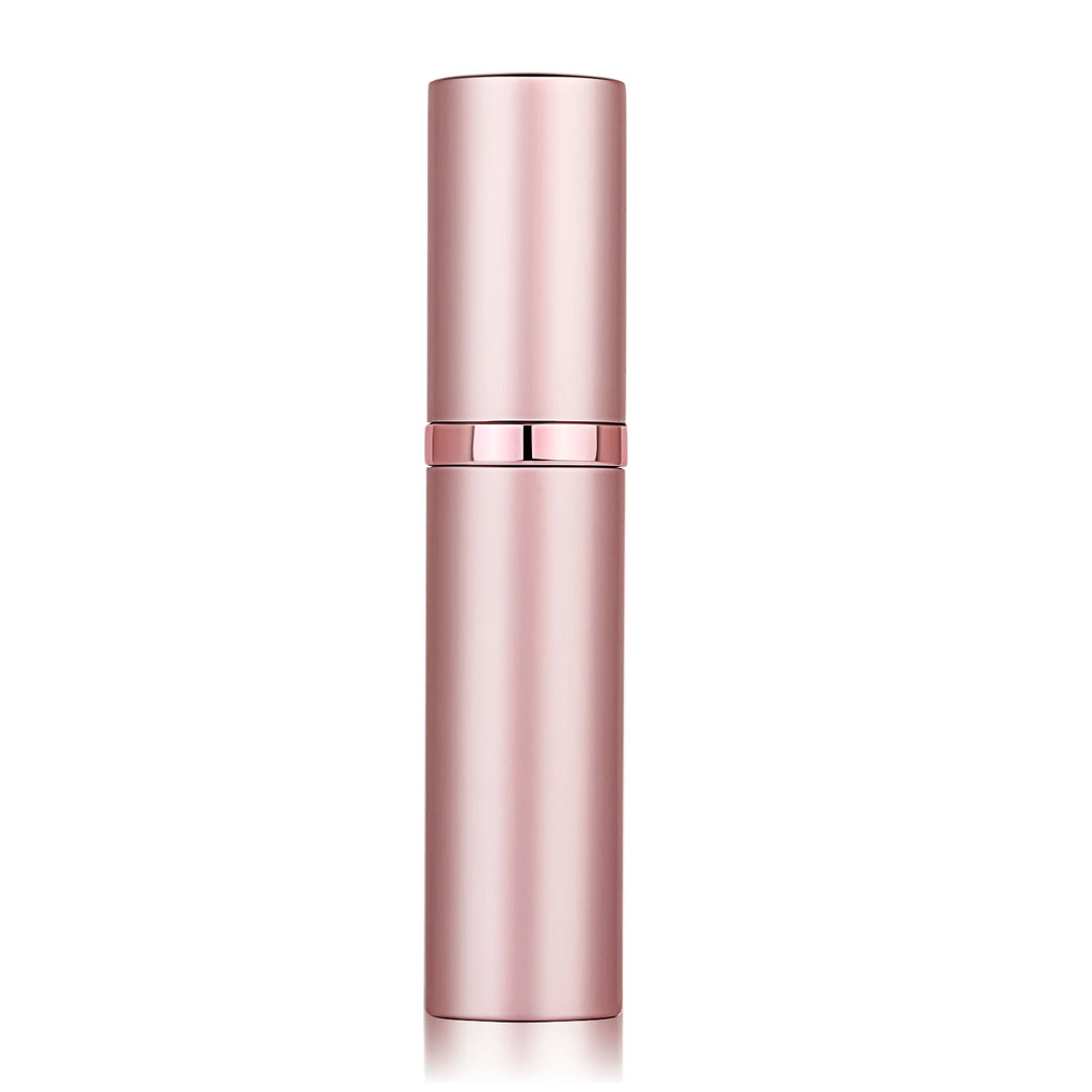 5ml Refillable Mini Perfume Bottle Portable Aluminum Atomizer Refill Perfume Spray Bottle Cosmetic Container for Travel
