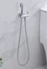 Portable Bidet Sprayer Brass Toilet Faucet Cold Water Bathroom Mixer Shattaf Anal Douche Hygienic Shower